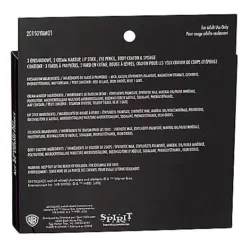 Beetlejuice Makeup Kit -Creepy Decor Store 01482355 c