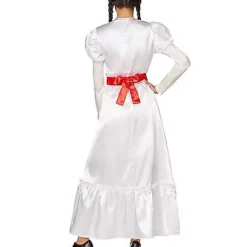 Adult Annabelle Costume -Creepy Decor Store 01483213 c