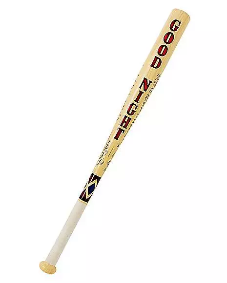 Harley Quinn Baseball Bat - Suicide Squad 1 Harley Quinn Baseball Bat - Suicide Squad