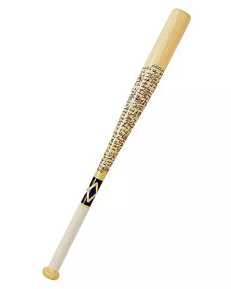 Harley Quinn Baseball Bat - Suicide Squad 2 Harley Quinn Baseball Bat - Suicide Squad - Image 2