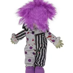 Free Hugz Clown Doll 7 Free Hugz Clown Doll -Creepy Decor Store 01488550 c