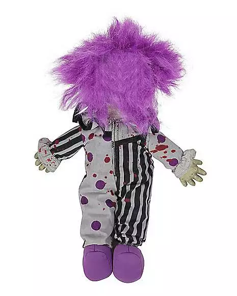 Free Hugz Clown Doll 3 Free Hugz Clown Doll - Image 3