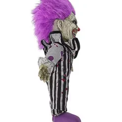 Free Hugz Clown Doll 8 Free Hugz Clown Doll -Creepy Decor Store 01488550 d