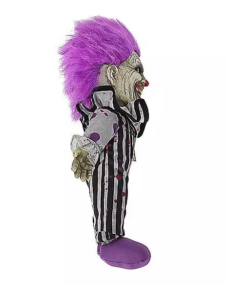 Free Hugz Clown Doll 4 Free Hugz Clown Doll - Image 4