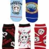 Friday The 13th Ankle Socks - 5 Pack