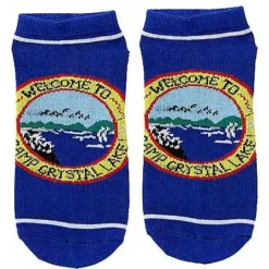 Friday The 13th Ankle Socks - 5 Pack -Creepy Decor Store 01494582 f