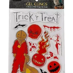 Sam Gel Clings - Trick 'r Treat -Creepy Decor Store 01494848 d