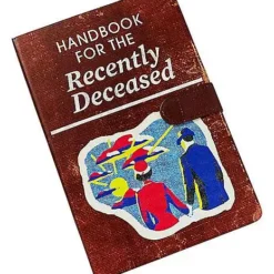 Beetlejuice Journal And Pen