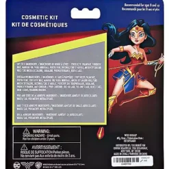 Kids Wonder Woman Makeup Kit - DC Comics -Creepy Decor Store 01497700 c