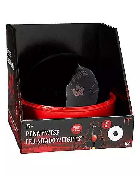 LED Pennywise Tabletop Lightshow Projection - It 5 LED Pennywise Tabletop Lightshow Projection - It - Image 5