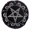 Mystical Arts Pentagram Pillow
