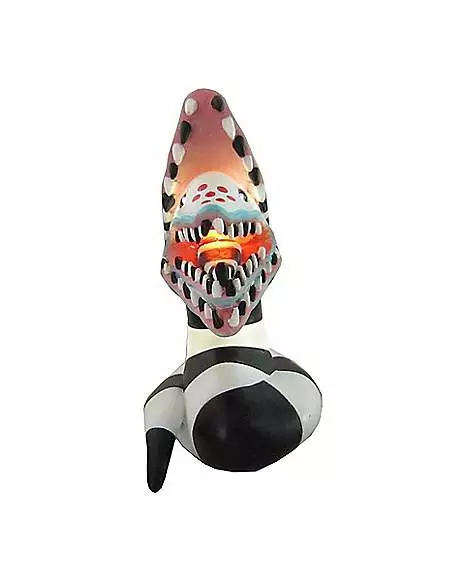 Light-Up LED Sandworm Figure - Beetlejuice 4 Light-Up LED Sandworm Figure - Beetlejuice - Image 4