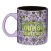 Welcome Foolish Mortals Coffee Mug 20 Oz. - The Haunted Mansion