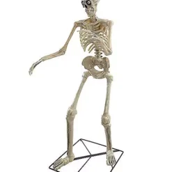 6 Ft Grim Animatronic 10 6 Ft Grim Animatronic -Creepy Decor Store 01512730 d