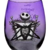 Jack Stemless Glass 20 Oz - The Nightmare Before Christmas