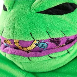 Oogie Boogie Green Buddy - The Nightmare Before Christmas -Creepy Decor Store 01514223 d