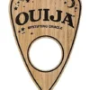 Ouija Board Planchette Sign