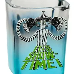 Beetlejuice Mini Glass Set - 4 Pack -Creepy Decor Store 01517374 f