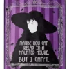 Lydia Sherpa Fleece Blanket - Beetlejuice