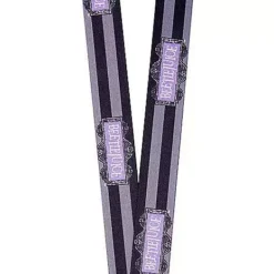 Beetlejuice Lanyard -Creepy Decor Store 01518729 c