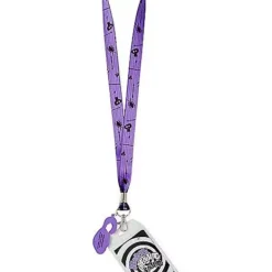 Beetlejuice Lanyard -Creepy Decor Store 01518729 d