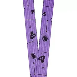 Beetlejuice Lanyard -Creepy Decor Store 01518729 e