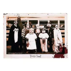 Bus Stop Trick 'r Treat Magnet