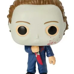 Funko POP! Town: Michael Myers With House - Halloween -Creepy Decor Store 01519677 c