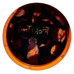 Trick 'r Treat Tabletop Projector -Creepy Decor Store 01520063 g