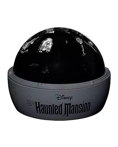 The Haunted Mansion Tabletop Projector - Disney 1 The Haunted Mansion Tabletop Projector - Disney