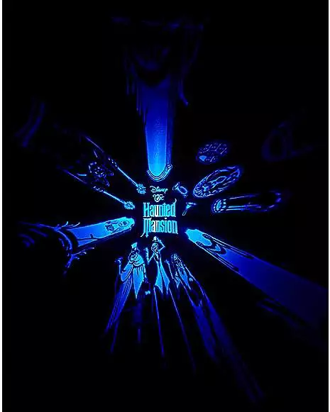 The Haunted Mansion Tabletop Projector - Disney 2 The Haunted Mansion Tabletop Projector - Disney - Image 2