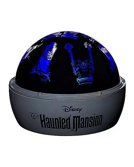 The Haunted Mansion Tabletop Projector - Disney 5 The Haunted Mansion Tabletop Projector - Disney - Image 5