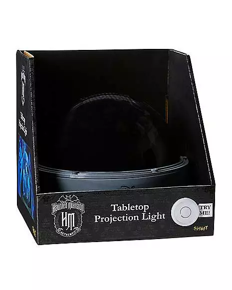 The Haunted Mansion Tabletop Projector - Disney 6 The Haunted Mansion Tabletop Projector - Disney - Image 6