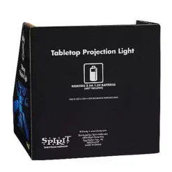 The Haunted Mansion Tabletop Projector - Disney 13 The Haunted Mansion Tabletop Projector - Disney -Creepy Decor Store 01520071 g