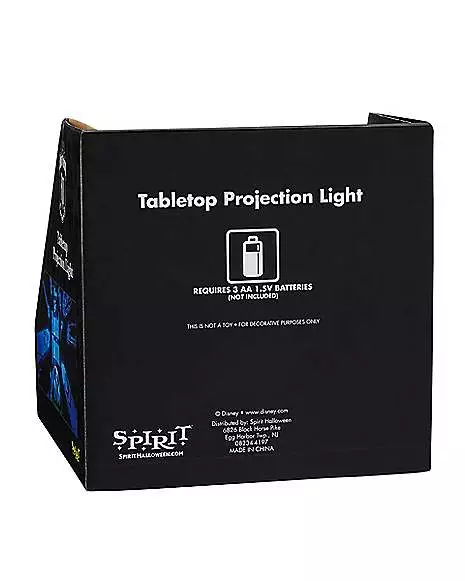 The Haunted Mansion Tabletop Projector - Disney 7 The Haunted Mansion Tabletop Projector - Disney - Image 7