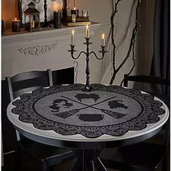 Round Tablecloth 40 Inch – Hocus Pocus