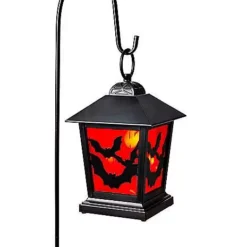 Creepy Lantern Pathway Markers -Creepy Decor Store 01523414 c