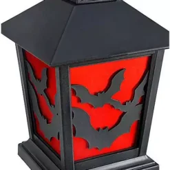 Creepy Lantern Pathway Markers -Creepy Decor Store 01523414 e