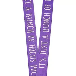 Special Potion Hocus Pocus Lanyard -Creepy Decor Store 01524875 e