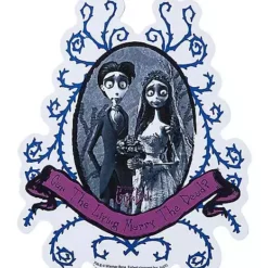 Corpse Bride Magnet
