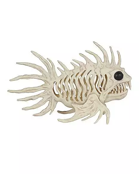 Fish Skeleton Figure 1 Fish Skeleton Figure