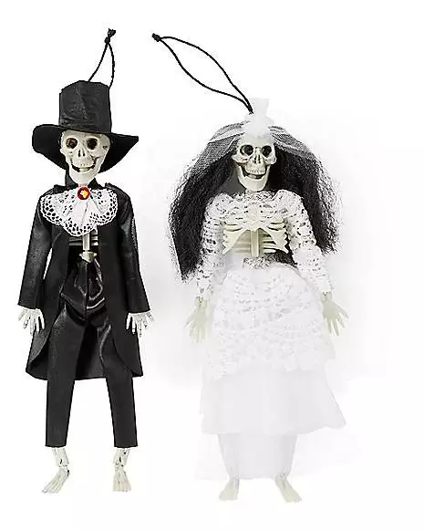 Skeleton Bride And Groom 1 Skeleton Bride And Groom