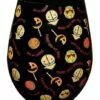 Trick R' Treat Pattern Stemless Glass 20 Oz. - Trick 'r Treat