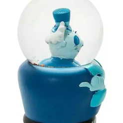 The Haunted Mansion Phineas Hitchhiking Ghost Mini Snow Globe - Disney -Creepy Decor Store 01532738 e