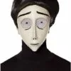 Victor Half Mask - Corpse Bride