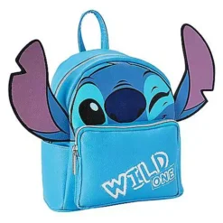 Stitch Mini Backpack - Lilo & Stitch -Creepy Decor Store 01534734 c