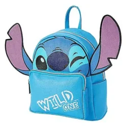 Stitch Mini Backpack - Lilo & Stitch -Creepy Decor Store 01534734 d