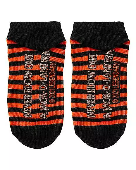 Sam Trick 'r Treat Ankle Socks - 5 Pair 8 Sam Trick 'r Treat Ankle Socks - 5 Pair - Image 8