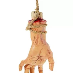 Hanging Hand - Decorations 5 Hanging Hand - Decorations -Creepy Decor Store 01538958 c