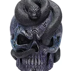 Mystical Arts Snake Skull